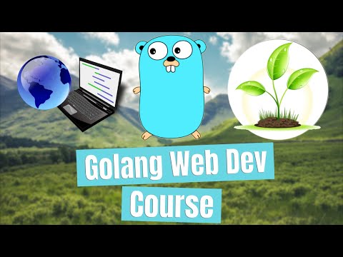 Serving Files from Golang Web Server - Golang Web Dev