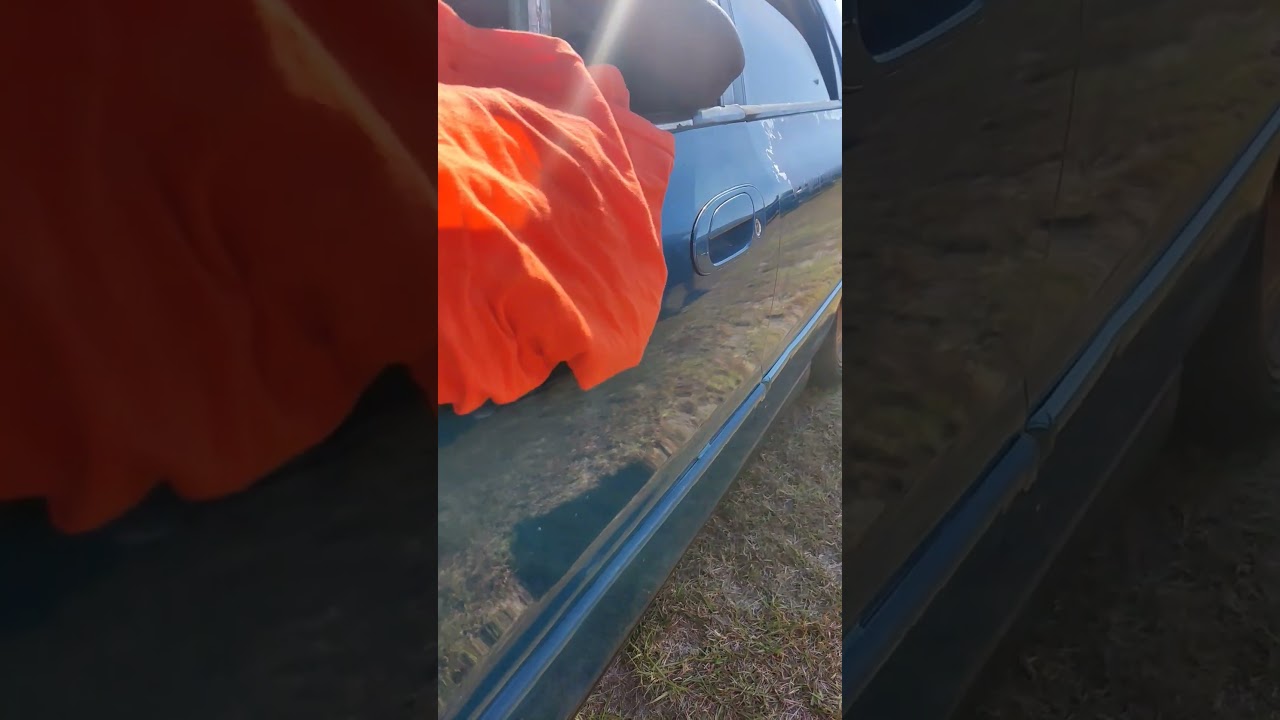 Bass Destroying his car! 