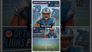 Detroit Lions looks to grab