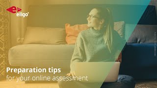 Preparation Tips for Your Online Assessment