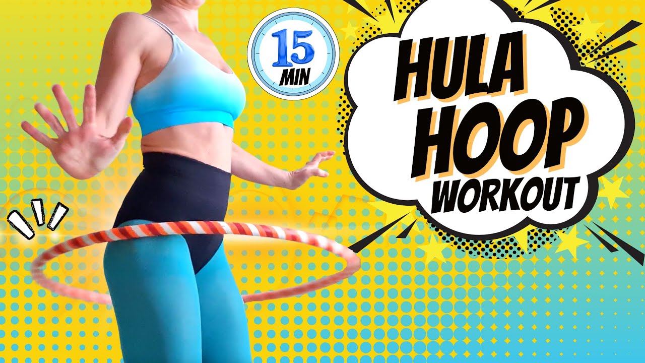 7 Hula Hoop Exercises for a Full-Body, Low-Impact Workout