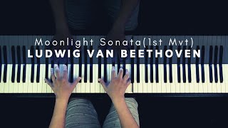 Beethoven - Moonlight Sonata (1st movement) - aldy32