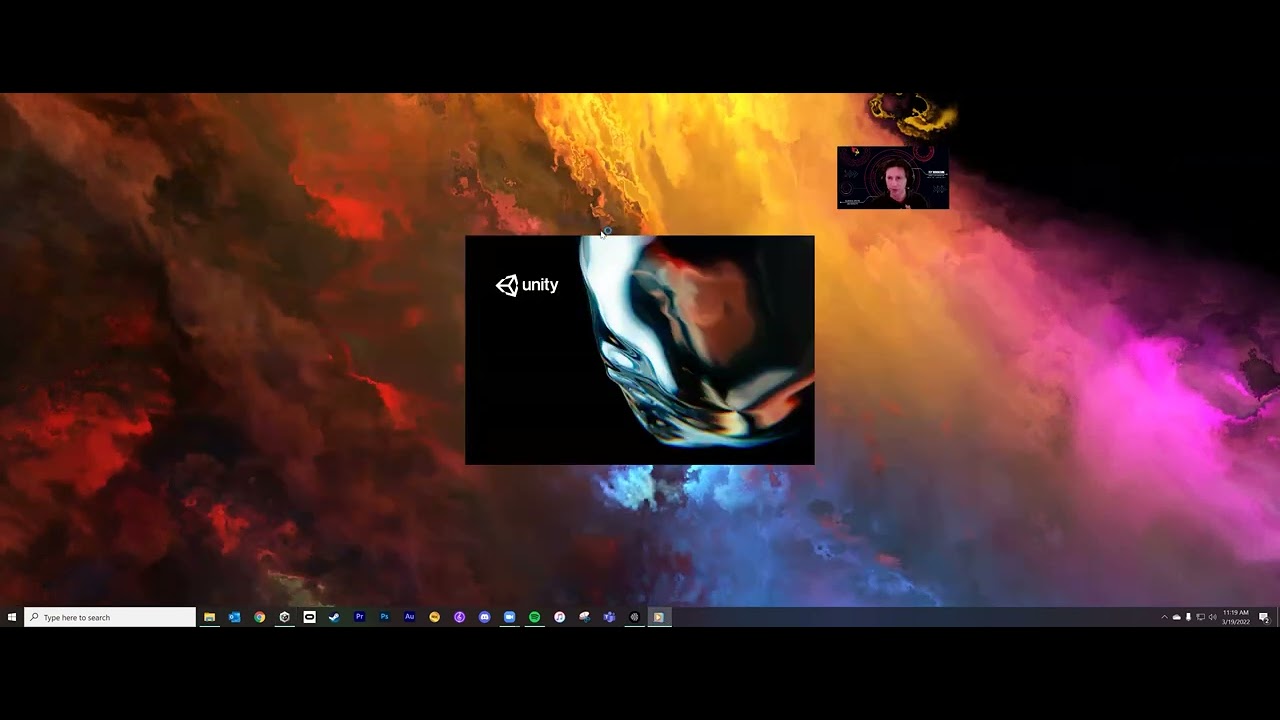 Tutorial: Open Brush on Quest 2 to Unity - YouTube
