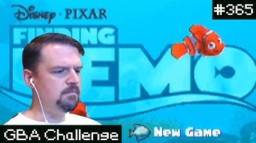 Click Bait, Oooo Hah Hah - Finding Nemo [GBA Challenge #365]