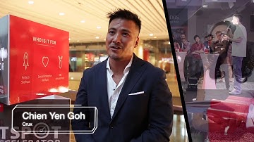 DBS HotSpot Pre-Accelerator Demo Day - 4 December 2015