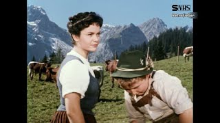 Die Sennerin Von St. Kathrein 1955 - Hd - Heimatfilm