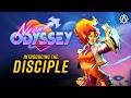The Disciple (Space Monks) in Neon Odyssey