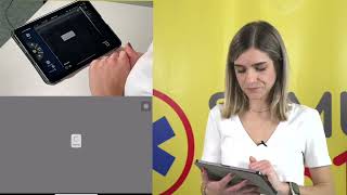 Ecógrafo wifi Medical Sorevan y app my USG screenshot 3