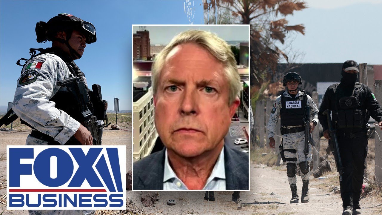 ‘ALIVE AND WELL’: Senator slams cartel ‘terrorists’ fueling America’s drug crisis