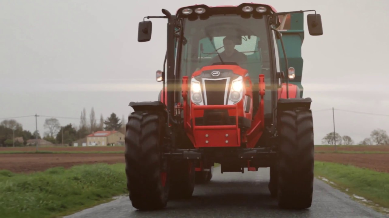Kioti DK 6020 CABINATO - RUOTE TRACTOR - Trattore da campo aperto in vendita a Savona da Giordano Srl Kioti DK 6020 CABINATO - RUOTE TRACTOR - Trattore da campo aperto in vendita a Savona da Giordano Srl