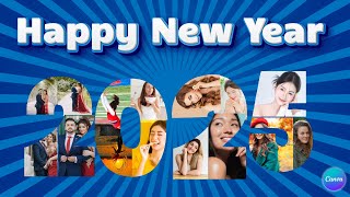 The BEST Photo Collage Software for Beginners Canva vs Photoshop screenshot 1