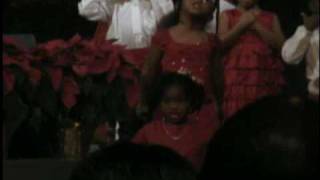 Zoe's K3 Eagle Academy Christmas Show