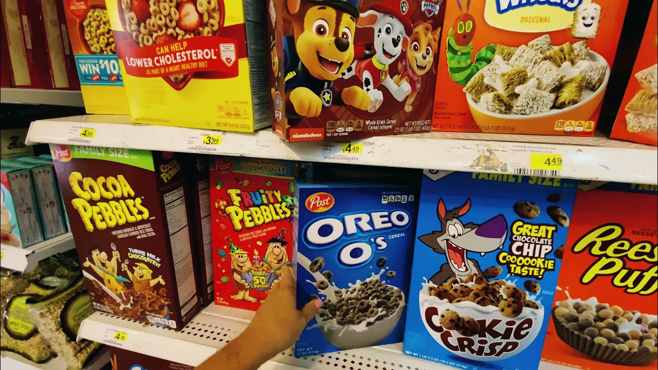 Есть ли пальмовое масло в продуктах в США? Честное расследование. - YouTube