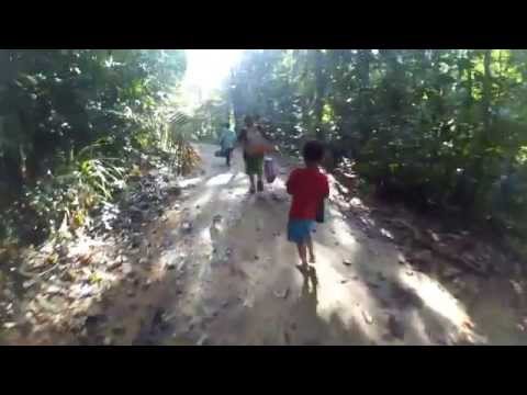 Trip ke Santuari Ikan Sungai Chiling pt 2