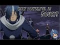 How powerful is souei power  abilities explained  tensura explained