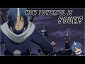 How Powerful is SOUEI, Power & Abilities Explained | Tensura Explained