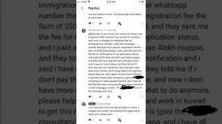 Story of a Person Who Was Scammed For A Canada Job Offer Story of a Person Who Was Scammed For A Canada Job Offer
