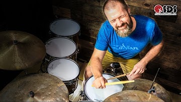 Impress Your Friends With Implied Metric Modulation | DRUM LESSON