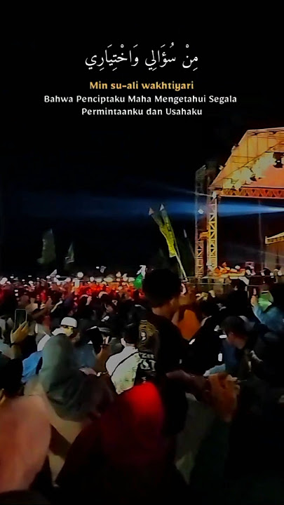 Qod kafani 'ilmu robbi#azzahir #shorts #viral #viralvideo #shortvideo