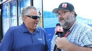 RACER: Visit Florida Racing Hit by Hurricane Irma