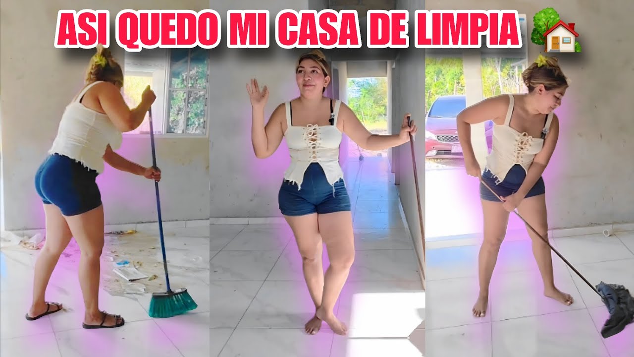 ¡NO CREERÁS EL CAMBIO! 😱 ASÍ DEJÉ MI CASA DE LIMPIA (TRANSFORMACIÓN TOTAL)