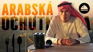 ARABSKÁ OCHUTNÁVKA │GOGOMANTV