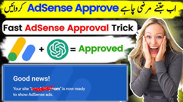 Unlock the Power of ChatGPT in 2023: Generating Human-Like Content & Fast Google AdSense Approval