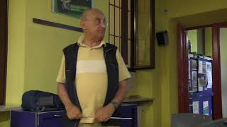 2018-06-20 La Zamenhofoj antaŭ L. L. Zamenhof