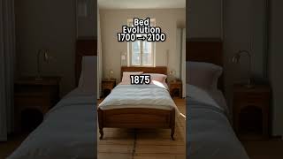 Evolution of Beds: From 1700 to 2100 💤 Wealth