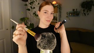 👂 ASMR Anticipatory Triggers 🥰 To Cure Your TINGLE Immunity (eyes closed!)