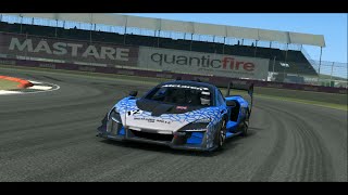 Real Racing 3 Mclaren Senna Gtr Gameplay 9