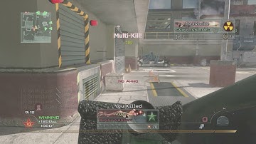 MW2 - Javelin Multi-Kill [2021]