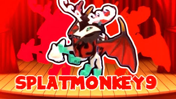 My Entry For #splatsfirstintrocon