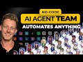 I Built an Entire Marketing Team with 37 AI Agents (Free Template)