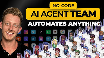 I Built an Entire Marketing Team with 37 AI Agents (Free Template)