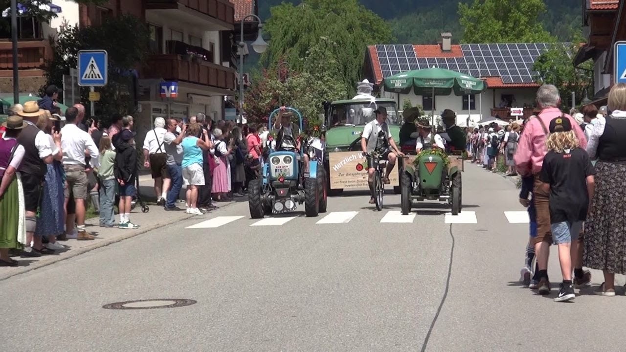 14. Pfingstroas Inzell 2024