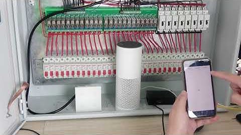 【home automation DIY by Node-Red#10】voice control with Amazon alexa