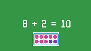 Year 1 Mental maths practice - bonds to 10