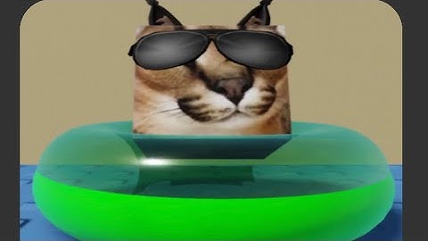 How To Find Floatie Floppa! Find The Floppa Morphs (576) #roblox  #robloxfloppa