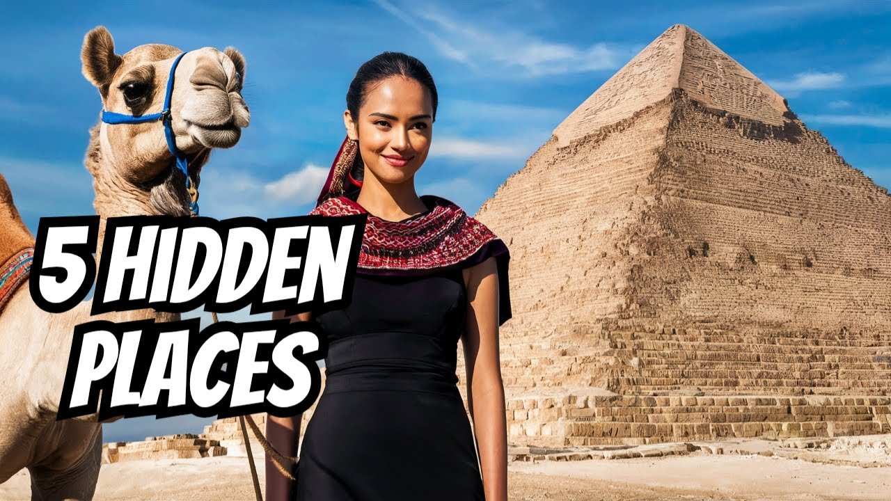 The 5 Most Insane Travel Destinations (You NEED to See!) YouTube