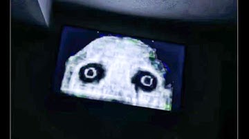 The FNAF PS4 Glitch…