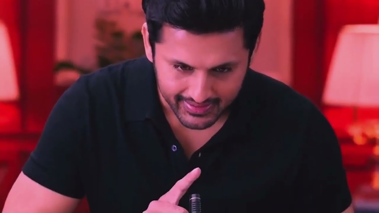 Bheeshma (Hindi Dubbed Movie) | Nithiin, Rashmika Mandanna, Jisshu Sengupta | HD Review 