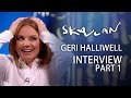 Geri Halliwell | Part 1 | SVT/NRK/Skavlan