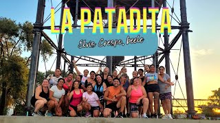 La Patadita  Elvis Crespo Y Beele Coreografia Zumba  Braian Nuez 