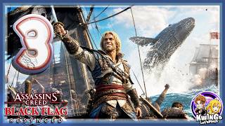 Assassins Creed Black Flag Resynced Stream 3!