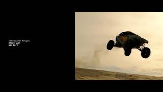 F1 The Movie 2025 End Credits 1080P HD Drive (Ed Sheeran)/ F1 (Hans Zimmer) Scene