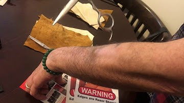 January 5, 2019 Never pay your sharpeners Cash