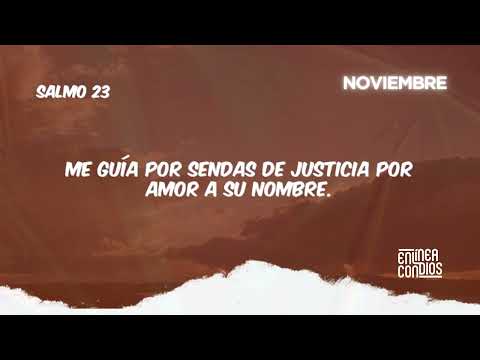 Día 4 - El Señor es tu pastor