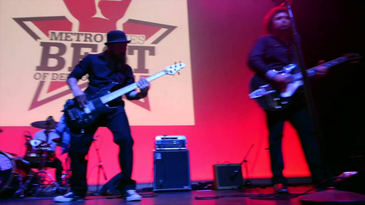 The Infatuations | Papa Was a Rolling Stone (Live)