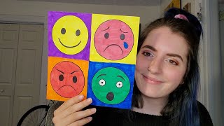 Let's Draw: Emojis and Emotions!